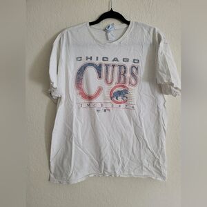 Vintage Tubular Chicago Cubs tee | size L